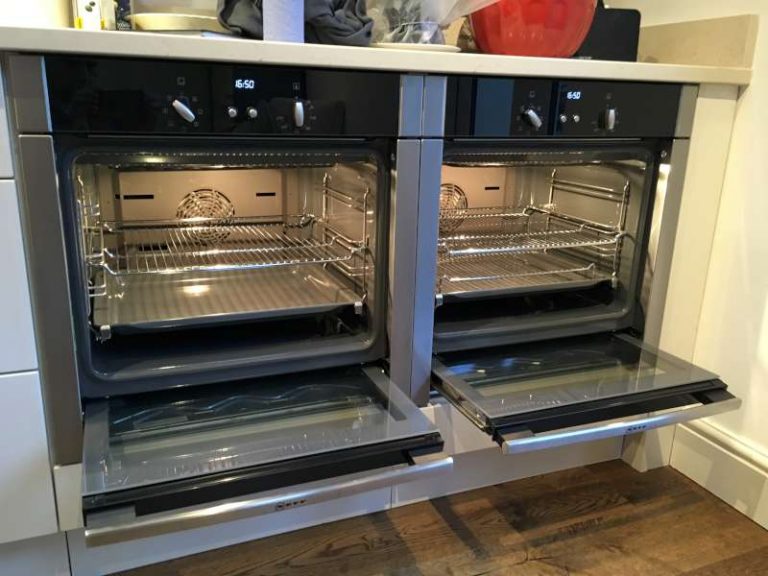 neff slide and hide cleaning Oven Cleaning in Worthing