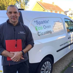 Oven Cleaner in Worthing