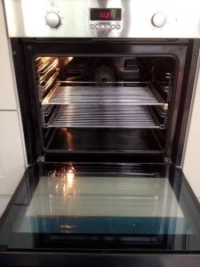 oven cleaner worthing after
