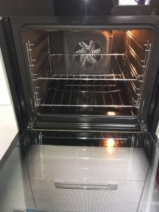 oven cleaning service lancing