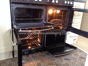 Oven Cleaning West Sussex